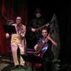 The Ghastly Dreadfuls'...
String Section